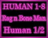 Human Remix 1/2