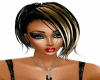 black/gold bob ,