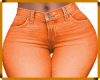 Orange Capris
