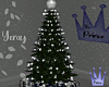 #Y Christmas Tree| Royal