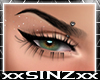 M/F HAZEL GREEN EYES