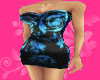 Blue Geisha Diva Mini
