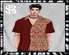 Casual T-Shirt Kumbu