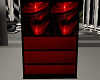 Red/Blk Dresser 2