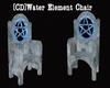 [CD]Water Element Chair
