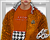 Ⱥ™ Glitter Orange Fit