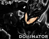 ! Black Dominator Helm