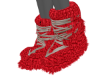 𐚁. Fur Ricks. (RED)
