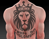 #Tattoo Back TDC