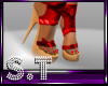 Sexy Red platform