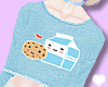 ❥ Milk&Cookie