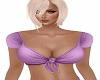 Lilac top Diva RL