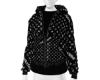 Hoodie LV x  Sup
