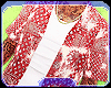 Red Lv Open Shirt