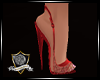 :XB: Red Flower Shoes