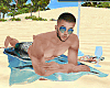 Beach Set -  Male Avatar