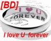 [BD] I Love U forever