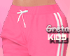 Kids★ Pink Jogger