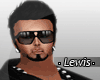 Lewis! Jacket Leather |B