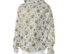 Xmas White Hoodie