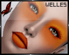 Fire Demon Mask - Welles
