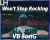 Won't Stop Rocking |VB|