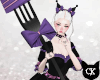 CK* Kuromi Cake Avatar