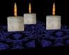 B & B Art Deco Candles
