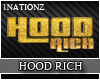 | N | HOODRICH GOLD 