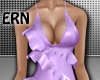 Birthday Purple Gown