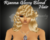 Rianna Glossy Blond