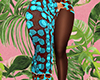 lv tropical skirt