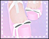 *Y* Spring Pumps - Pink