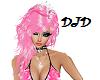 DJD Cute Pink