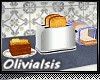 *OI*Animated Toaster Set