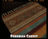 *Bohemian Carpet