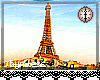 Paris Room Background