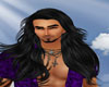 Jacob streaked hair long