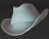 |Anu|White CowBoy Hat*V4