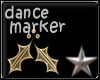 *mh* Holly Dance Marker