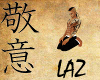 ~LAZ~ Kneel Meditation