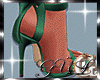 Green Heels