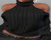 ML Knit Top black
