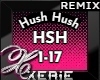 HSH Hush Hush - Remix