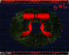 BB Christmas wreath