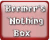 Beemers Nothing Box 