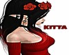 K| Alivia Black/Red