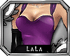 Lala// Foxi l Grape