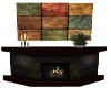 {iSC} Sequoa fireplace