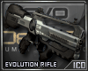ICO Evolution Rifle M